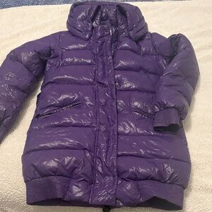 United colours of Benetton Purple Women’s Puffer Jacket size 44